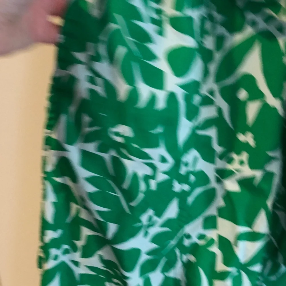 Free Assembly Women's Belted Utility Cotton Midi Shirtdress Size Small - Picture 6 of 11